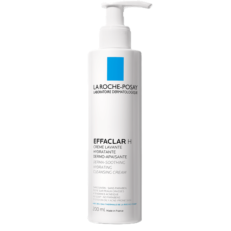 Lrp Effaclar H Iso-Biome Cleanser 200Ml 