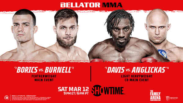  Watch Bellator 276 