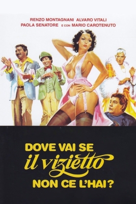 Dove vai se il vizietto non ce l'hai? (1979) .MKV HDTV 1080i AC3 MP2 ITA