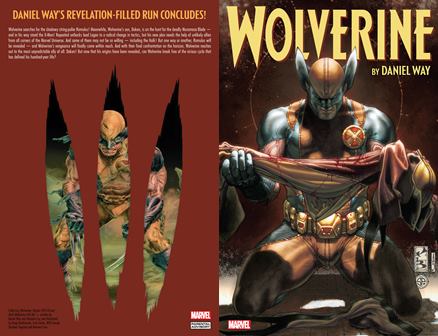 Wolverine by Daniel Way - The Complete Collection v04 (2019)