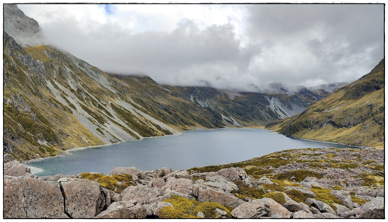 Nelson Lakes NP: Blue Lake Circuit (abril 2023) - Escapadas y rutas por la Nueva Zelanda menos conocida (23)