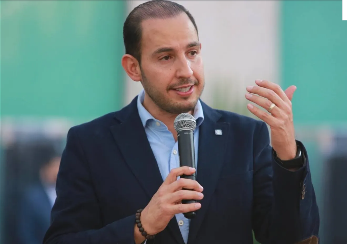 Marko Cortés confirma que la alianza para 2024 es bipartida