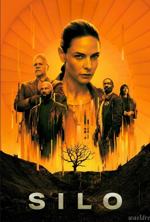 Silos / Silo (2023) (Sezon 1) MULTi.1080p.ATVP.WEB-DL.H264-Mixio | Lektor & Napisy PL