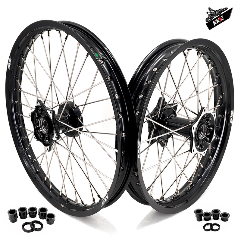 CNC Wheel Set CR