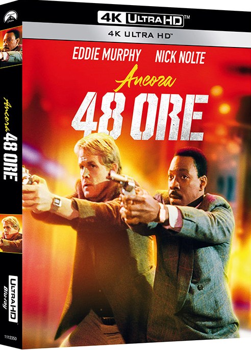 Ancora 48 Ore (1990) Full Blu Ray UHD 4K ITA DD 5.1 ENG TrueHD 7.1