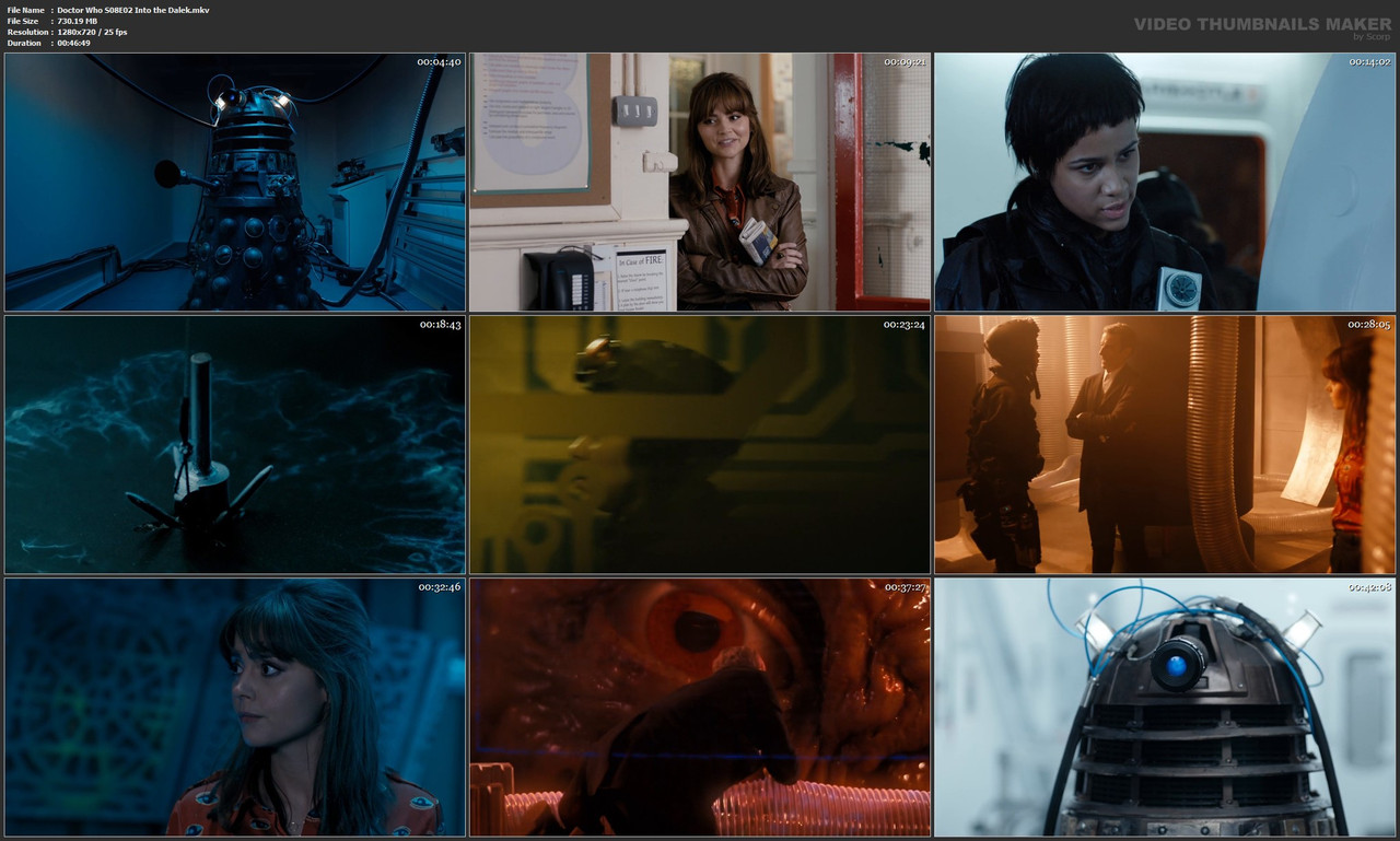 Doctor Who S08E02 Into the Dalek.mkv