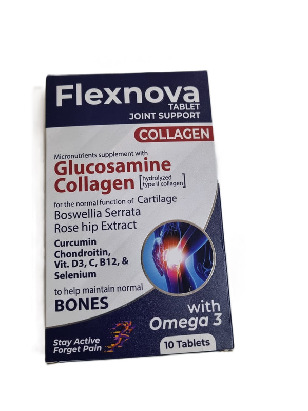 Flexnova Tabs 10S