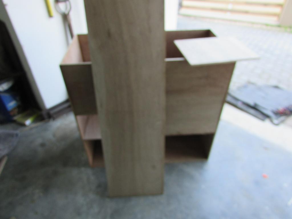 Bus kitchen cupboards (6)