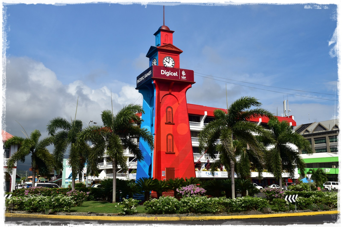 Día 10. Upolu: Apia y despedida - Talofa! Samoa, una perla en el Pacífico (1)