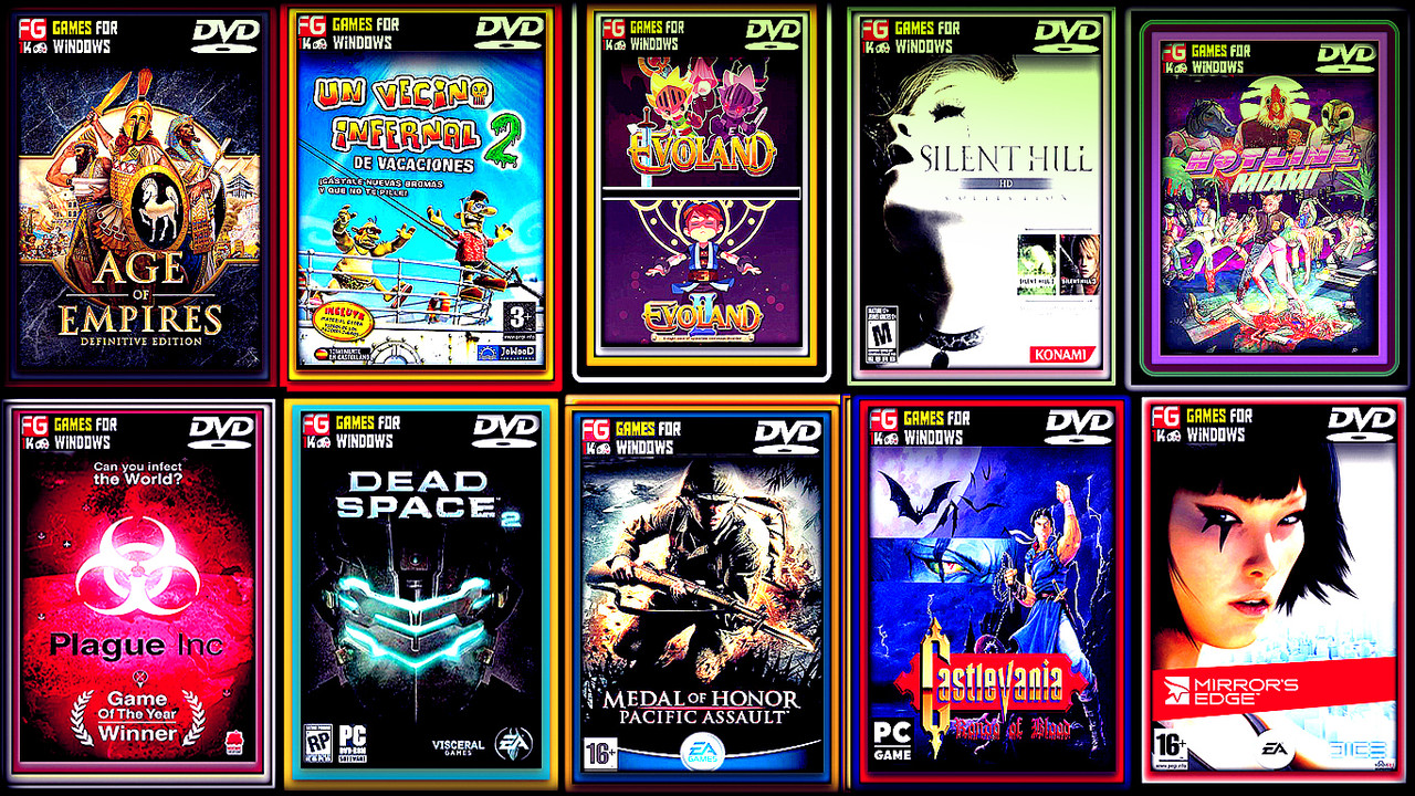 TOP 10 BAJOS REQUISITOS PARTE 6