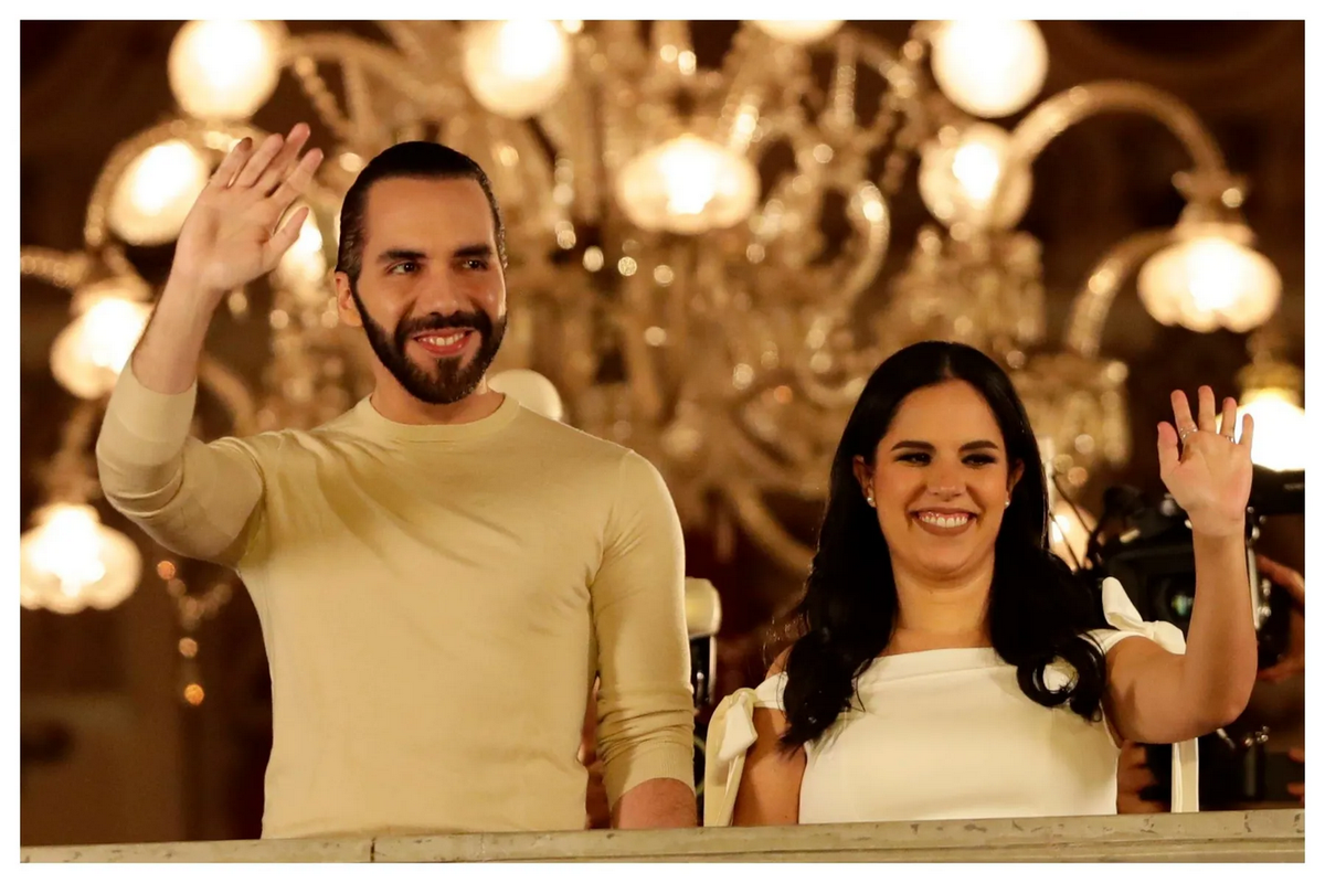 Tribunal Supremo avala reelección de Nayib Bukele como Presidente de El Salvador