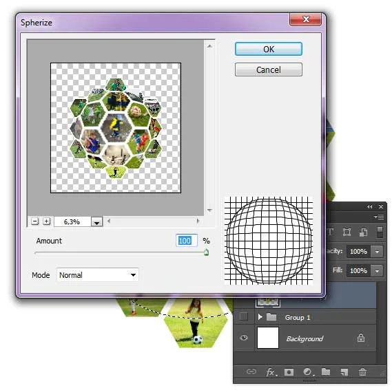 11-Create-Circle-Selection-And-Apply-Spherize-Filter-min