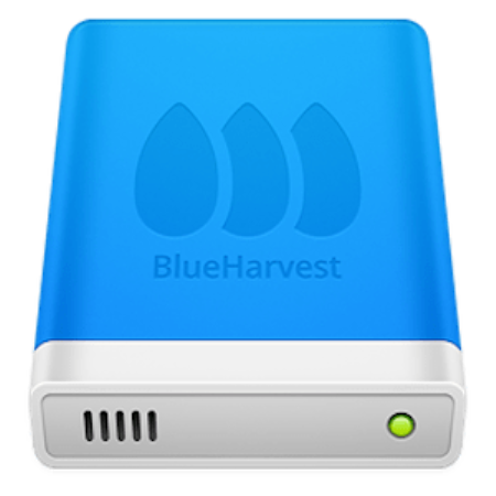 BlueHarvest 8.0.3 macOS
