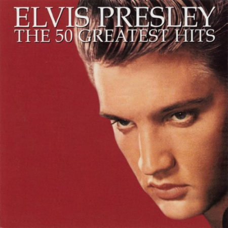 Elvis Presley - The 50 Greatest Hits (2020) flac