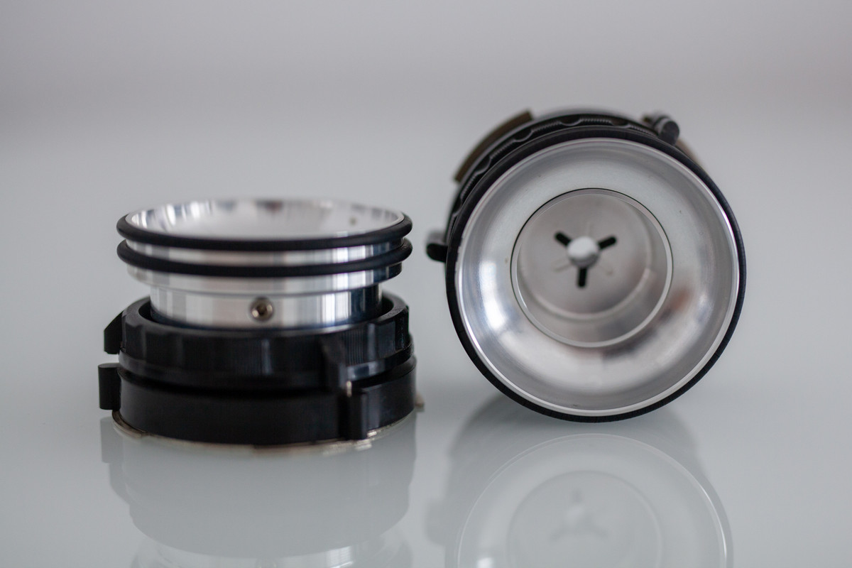 AKAI NAB-Adapter mit Kelchen (5 von 5)