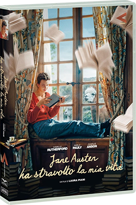 Jane Austen Ha Stravolto La Mia Vita (2024) DVD9