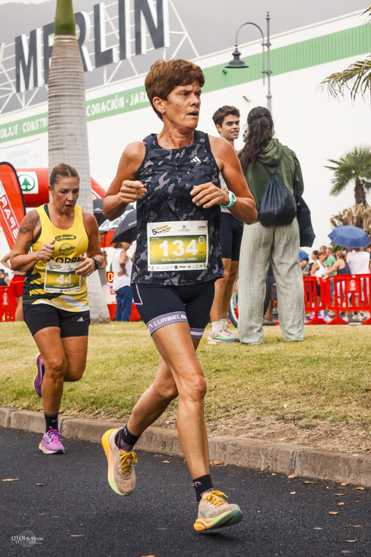 Canary-Run 121