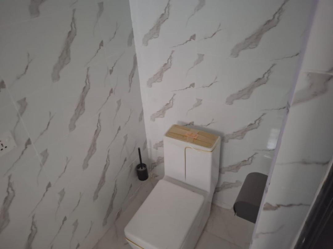East Legon Hills 3-bedroom bathroom
