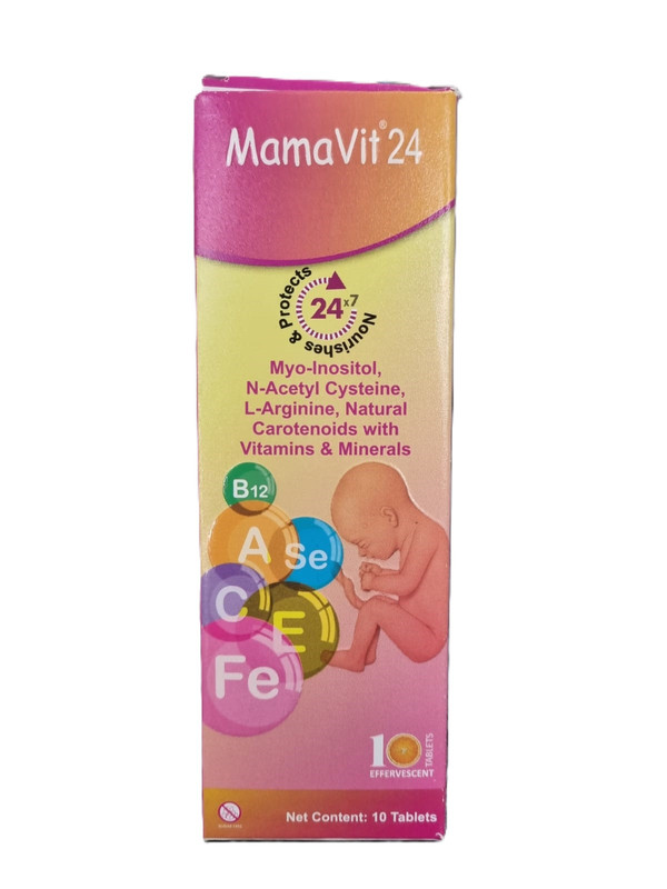 Mamavit 24
