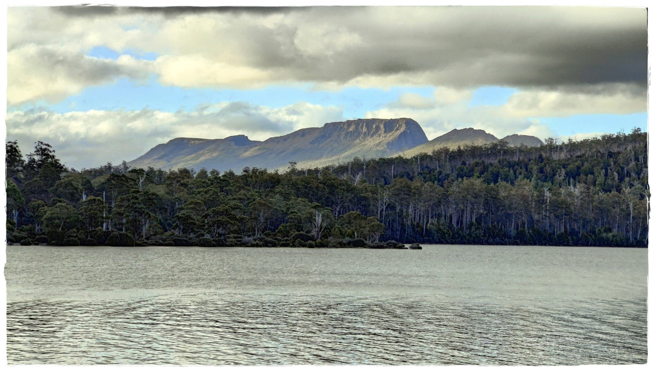 Lake St Clair National Park - Australia (II): Recorriendo Tasmania (6)