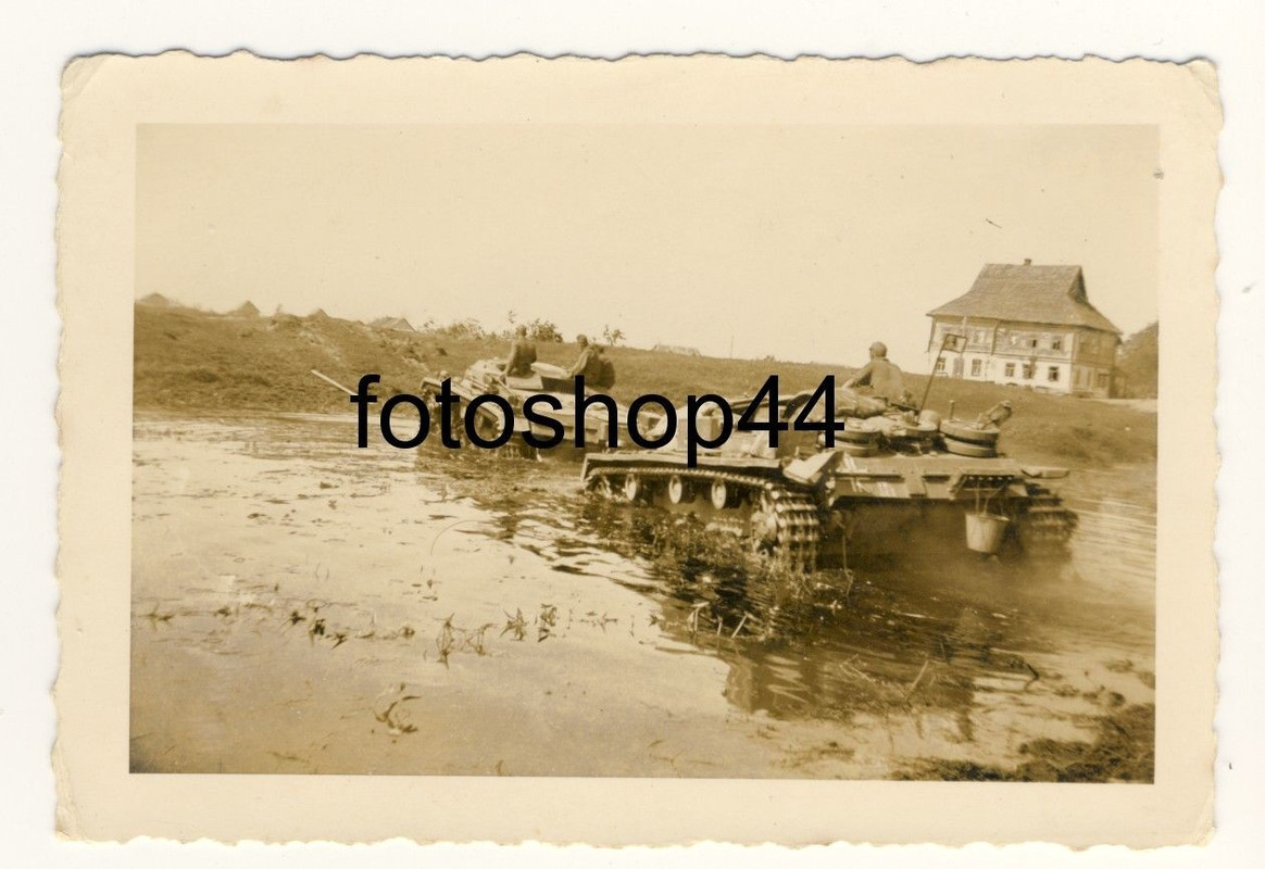 WH Panzer Sturmgeschütz StuG Kommandeurswimpel