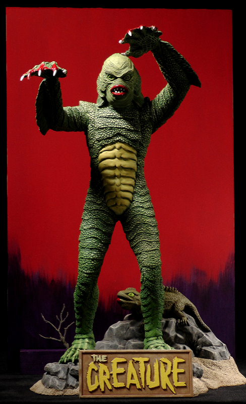 Aurora Box Art Creature FS