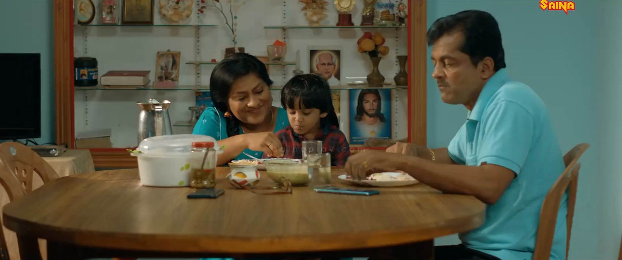 Bullet Diaries 2023 WebRip [Malayalam] 480p, 720p ESub Screenshot