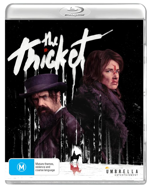 Bill Nożownik / The Thicket (2024)  PL.DUAL.1080p.BluRay.REMUX.AVC.DTS-HD.MA.5.1-P2P / Polski Lektor DD 2.0 i Napisy PL