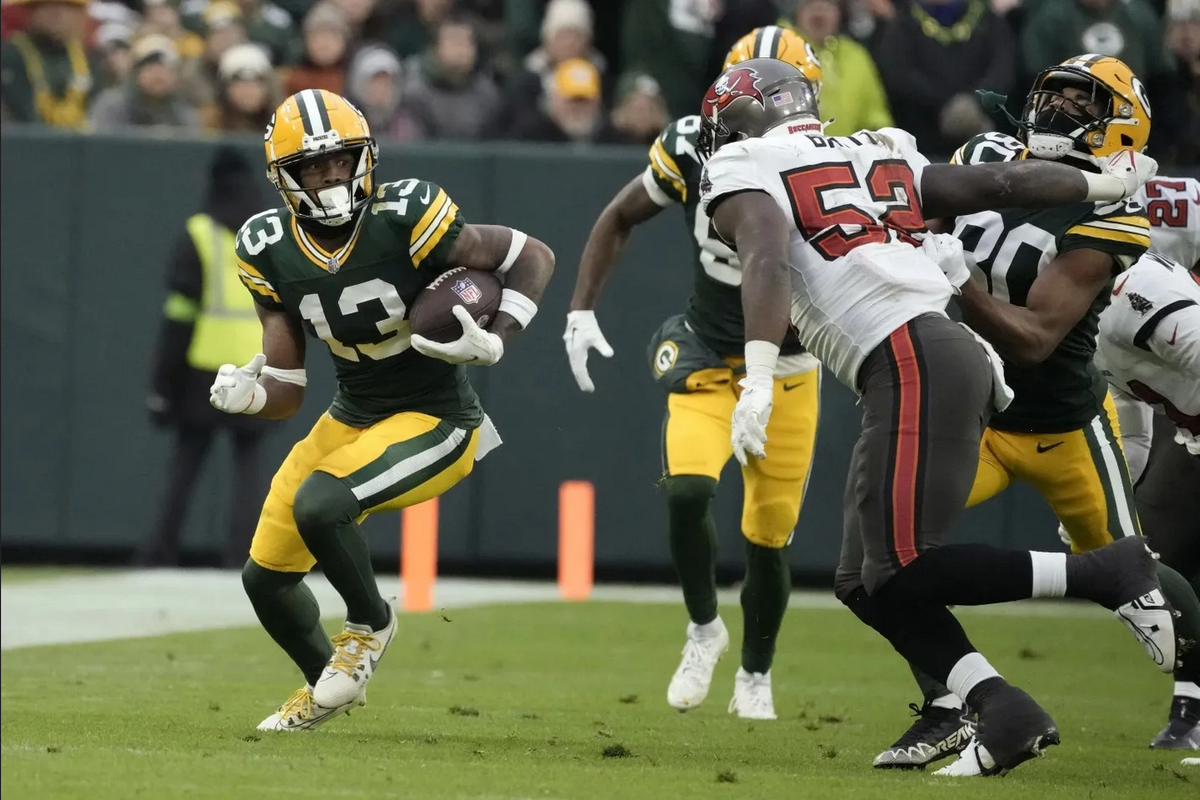 NFL: Patriotas y Packers sufren una carencia histórica