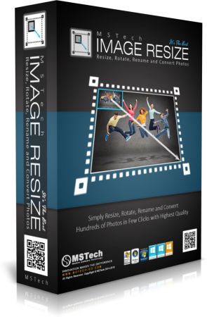 MSTech Image Resize Basic 1.9.7.1056 Portable