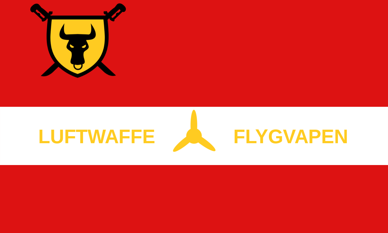 Drapeau de l'Armée de l'Air Rimaurienne