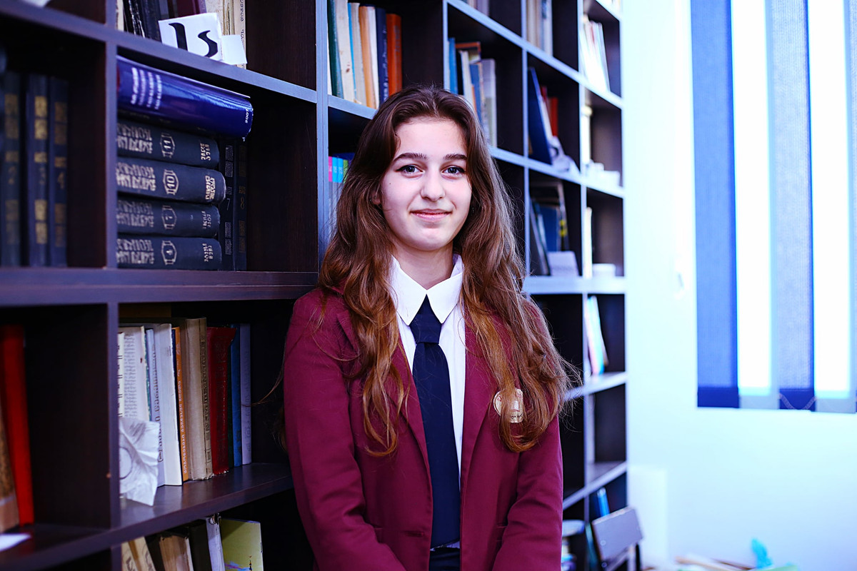 მარიამ გვარამაძე