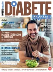 Diabete Magazine – Agosto-Ottobre 2026 [True PDF]
