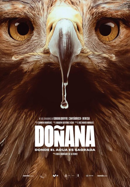EL DOCUMENTAL “DOÑANA”, DE CARMEN RODRÍGUEZ, SE ESTRENA HOY EN 80 CINES