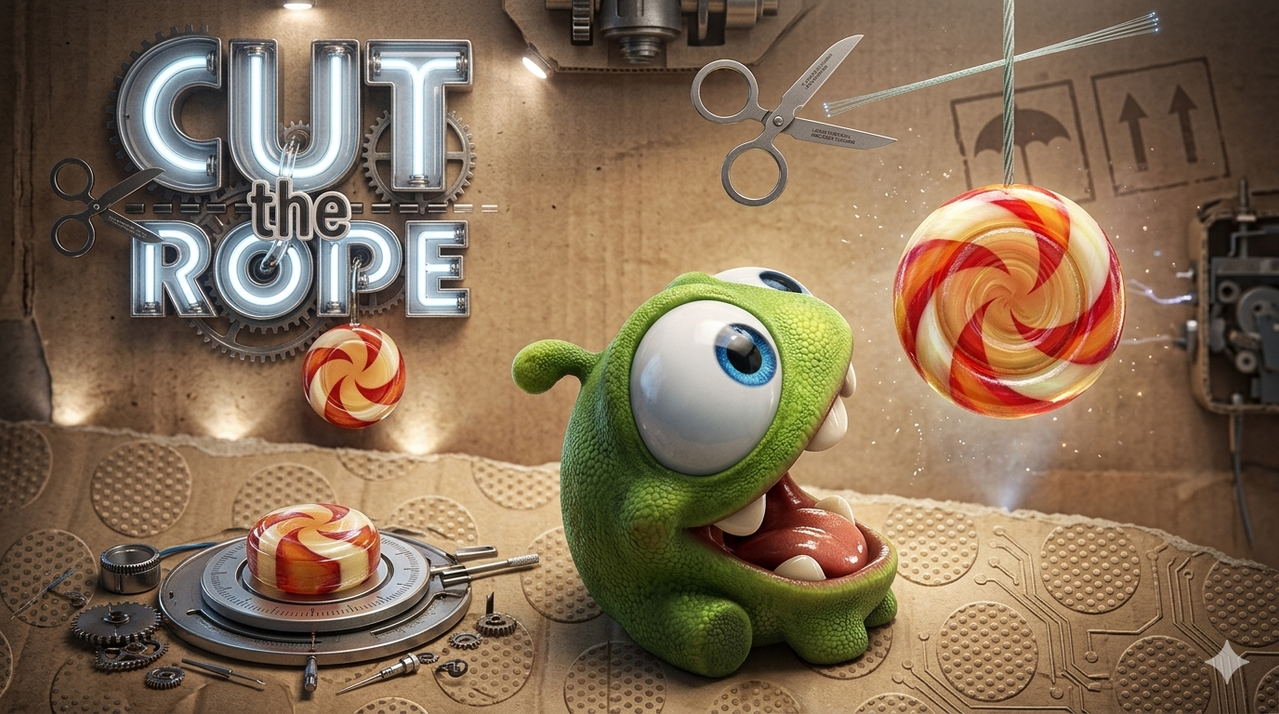 cut the rope