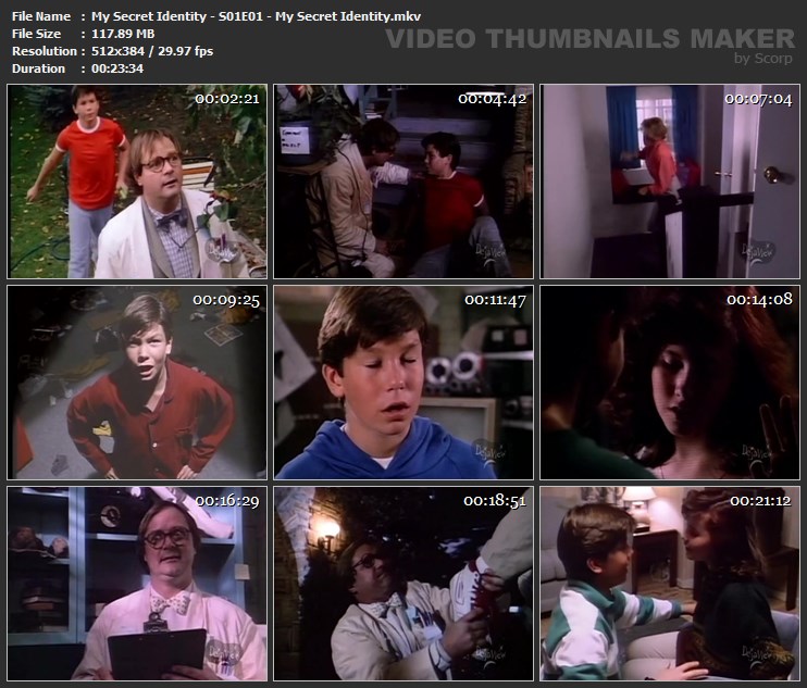 My Secret Identity - S01E01 - My Secret Identity.mkv