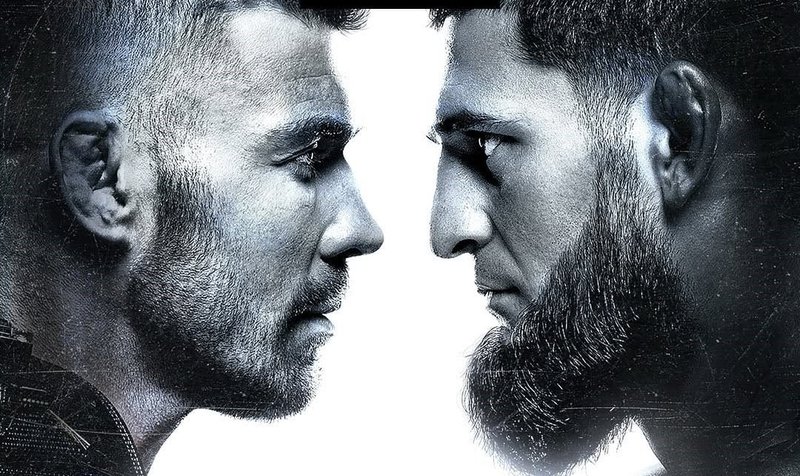 Пуснаха постера за UFC 319