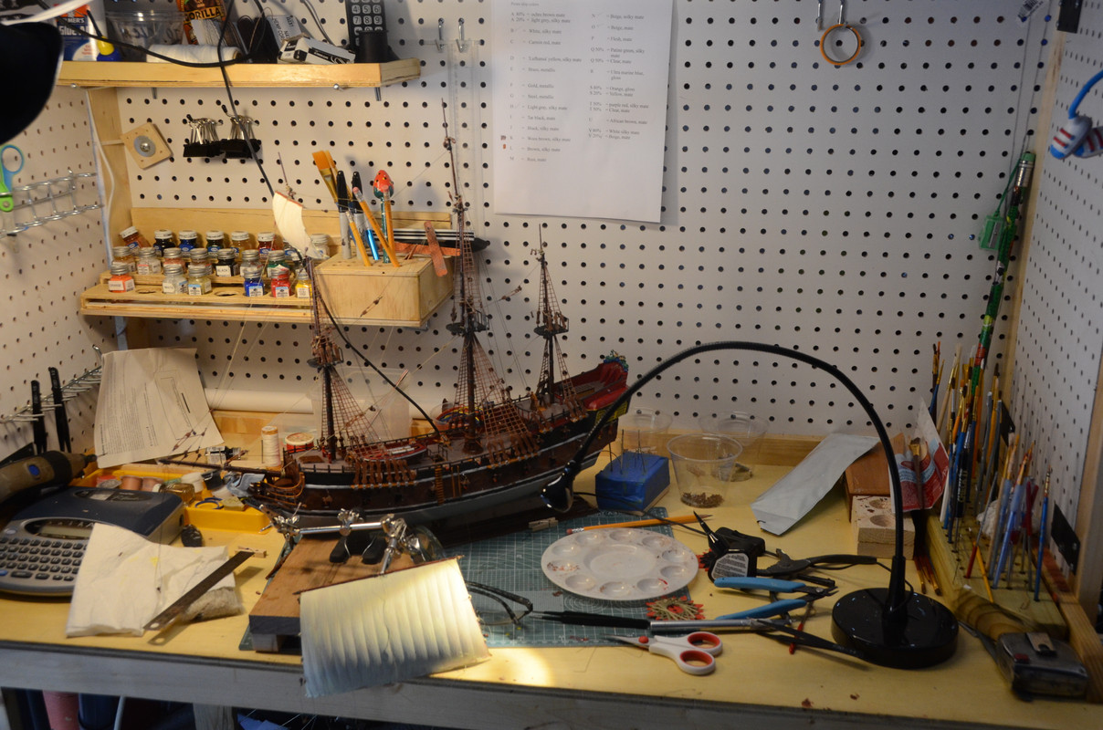 Pirate ahip - 1