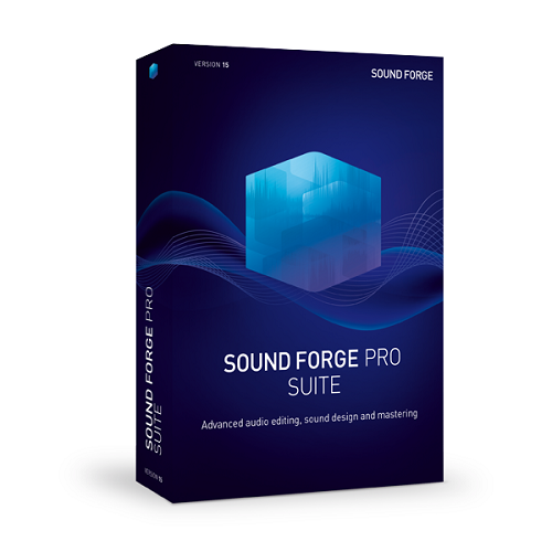 MAGIX SOUND FORGE Pro 15 Suite v15.0.0.64 x64 Incl Emulator-R2R