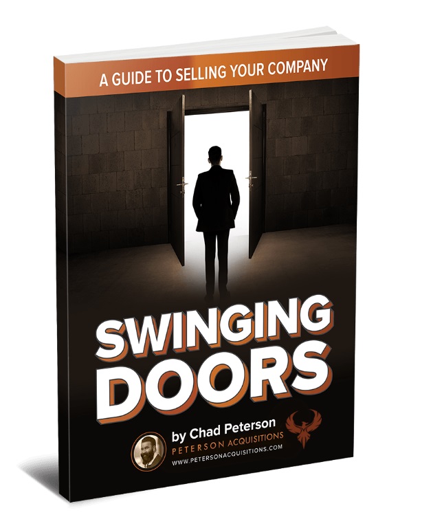 swinging doors