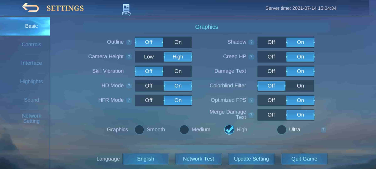 Project Next 3.0 UI Script No Password projext next 3.0 UI mobile legends