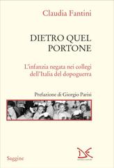 Claudia Fantini – Dietro quel portone (2026)