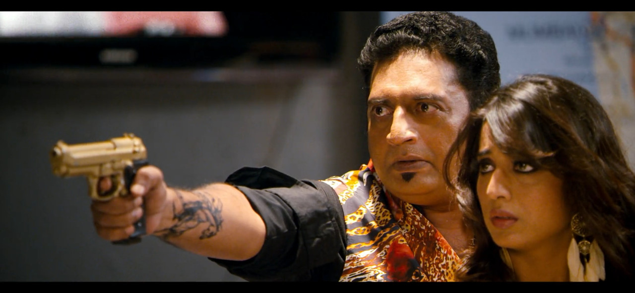 Zanjeer Movie Screenshot