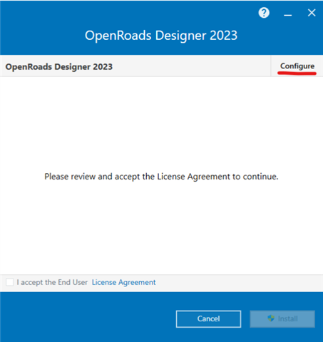 OpenRoads Designer 2023 Update 1 v23.00.01.011 x64 full