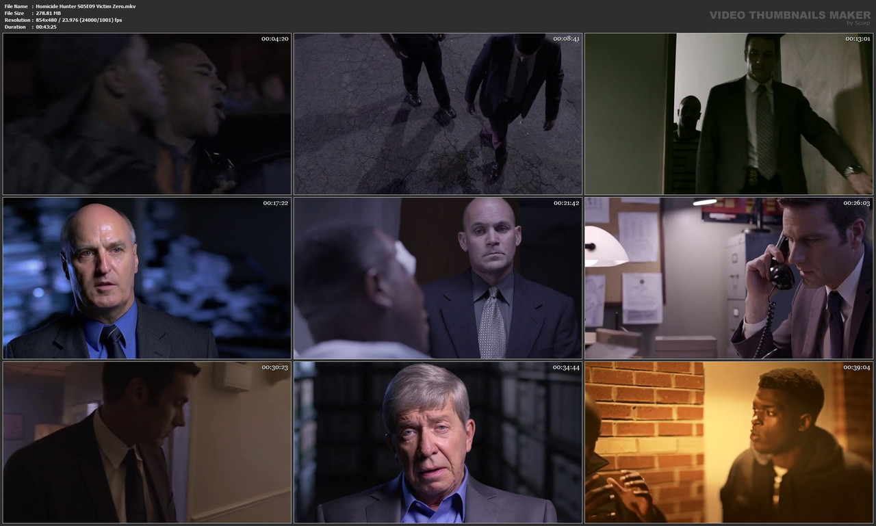 Homicide Hunter S05E09 Victim Zero.mkv
