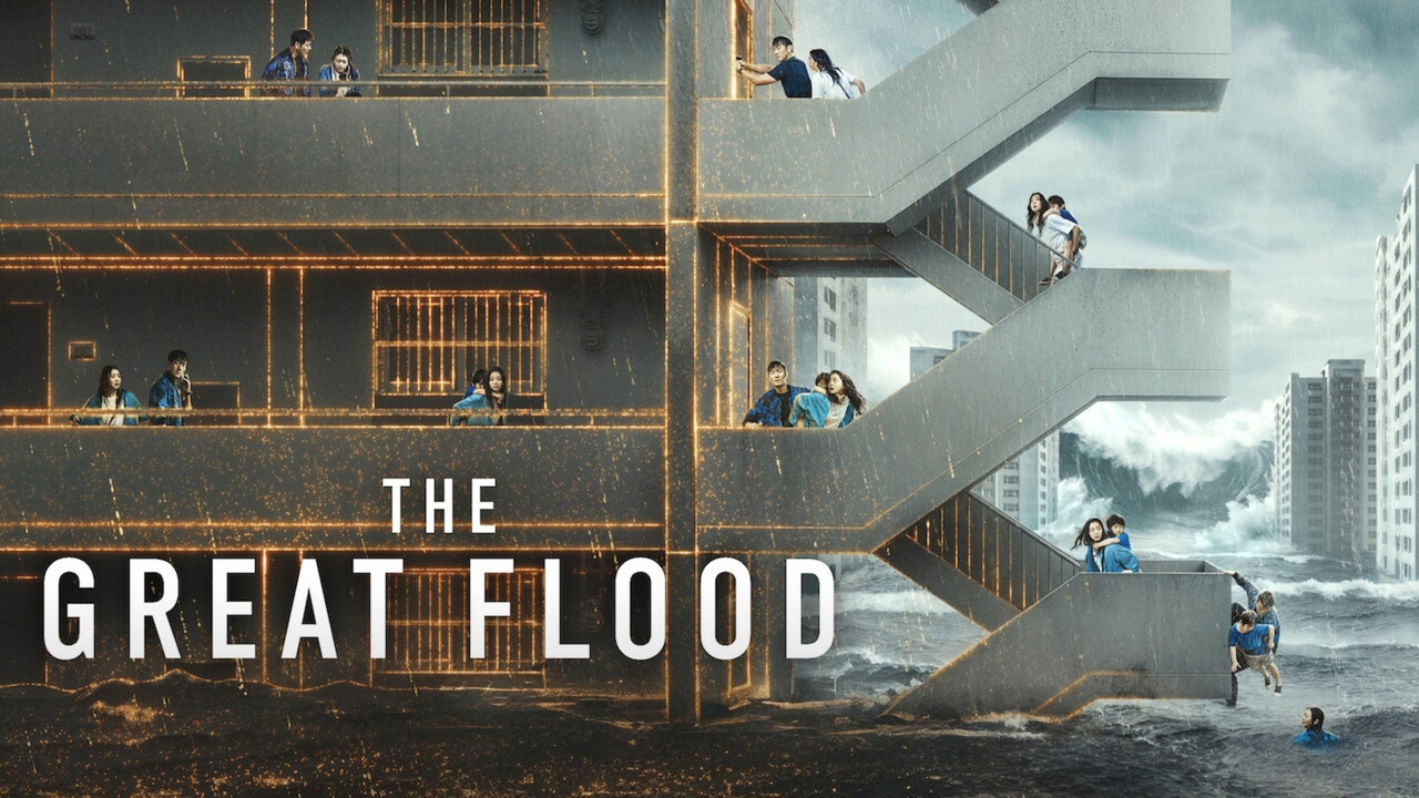 The Great Flood (2025) [Hindi-English]