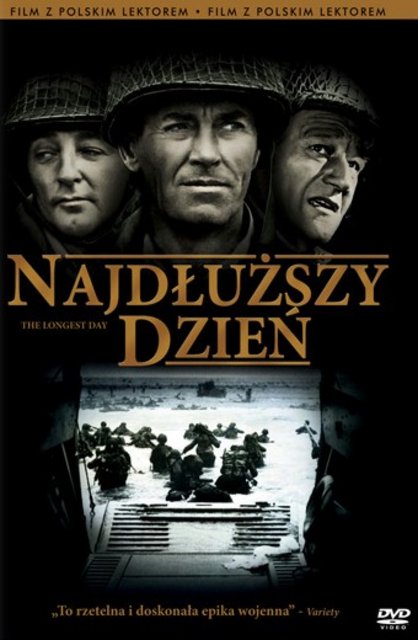 Najdłuższy Dzień / The Longest Day (1962) Blu-ray.CEE.1080p.AVC.DTS-HD.HR.5.1-raw / POLSKI LEKTOR i NAPISY