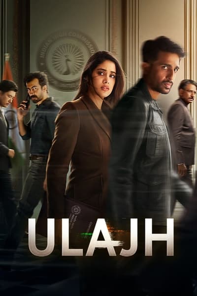 Ulajh (2024) Hindi Movie WEB-DL ESub – 480p [400MB] || 720p [1GB] || 1080p [2.5GB]