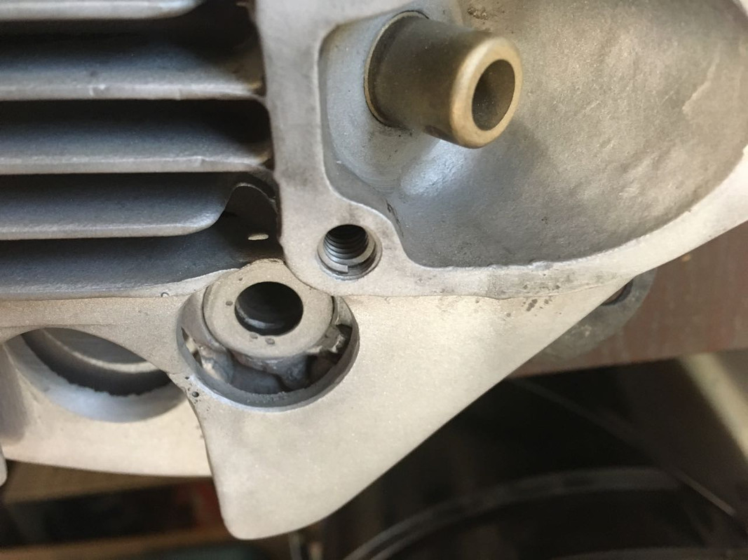 heli-coil head repair clear