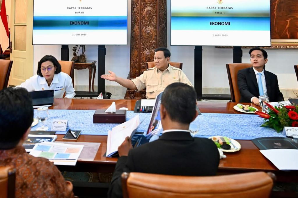 Kabar Hari Ini Presiden Prabowo Lindungi Ekonomi Masyarakat